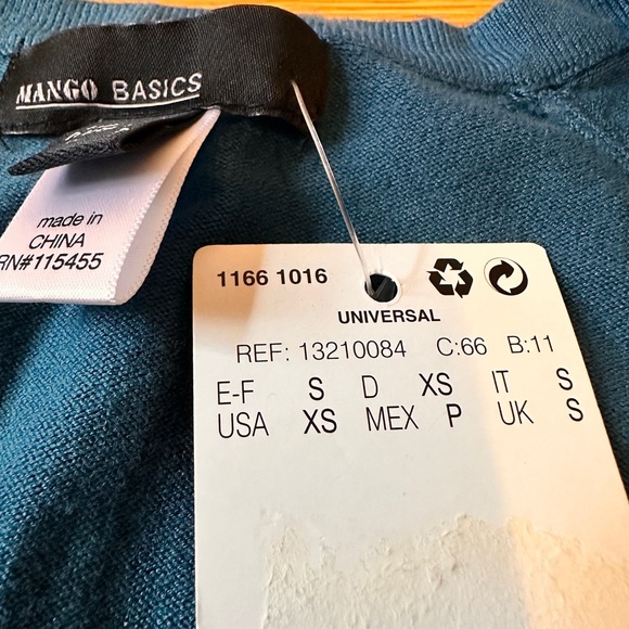 Mango Women's Top (XS) - Picture 5 of 5